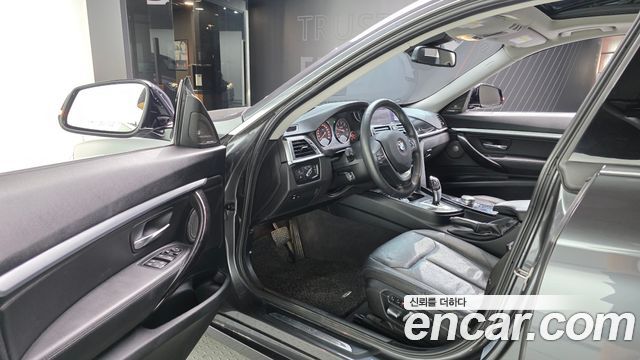 BMW 3 Series GT (F34) GT 320d Luxury 2018 — фото 10
