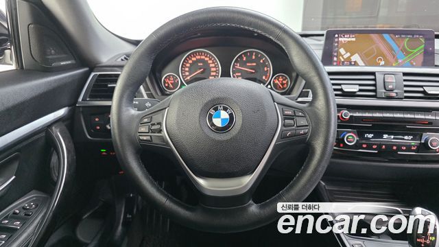 BMW 3 Series GT (F34) GT 320d Luxury 2018 — фото 13