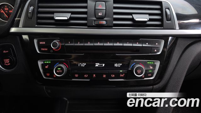 BMW 3 Series GT (F34) GT 320d Luxury 2018 — фото 20
