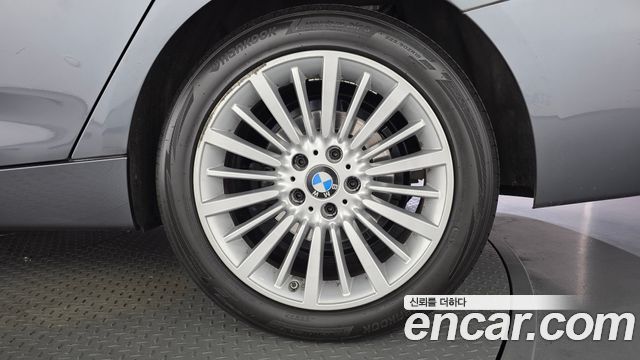 BMW 3 Series GT (F34) GT 320d Luxury 2018 — фото 21