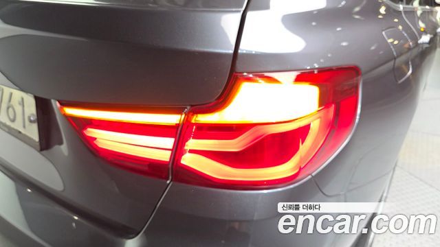 BMW 3 Series GT (F34) GT 320d Luxury 2018 — фото 23