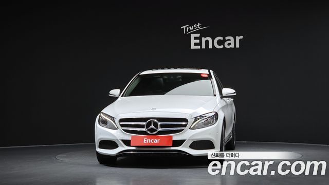 Mercedes-Benz C-Class (W205) C220 d Avantgarde 2017 — фото 3