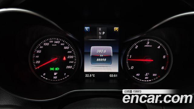 Mercedes-Benz C-Class (W205) C220 d Avantgarde 2017 — фото 8