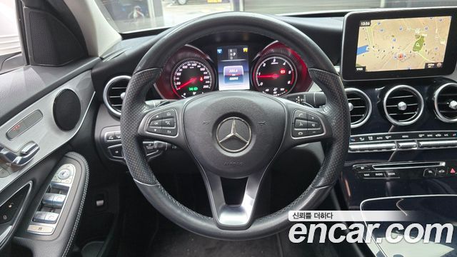 Mercedes-Benz C-Class (W205) C220 d Avantgarde 2017 — фото 13