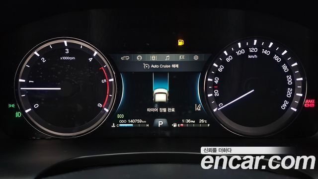 KG Mobility (SsangYong) Rexton Sports Khan Diesel 2.2 4WD Professional S (5-Link) 2019 — фото 8