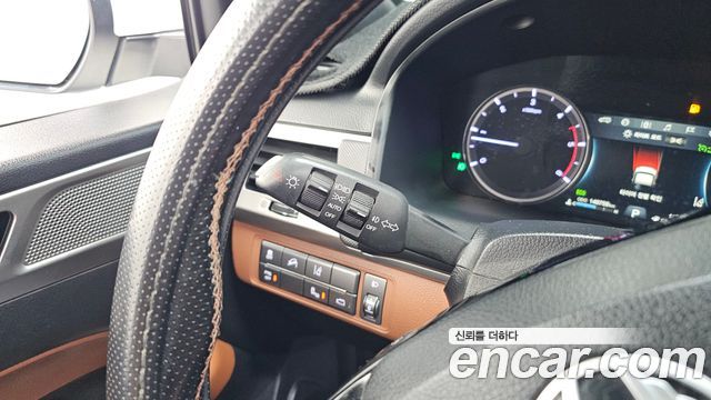KG Mobility (SsangYong) Rexton Sports Khan Diesel 2.2 4WD Professional S (5-Link) 2019 — фото 18