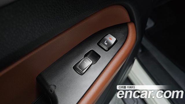 KG Mobility (SsangYong) Rexton Sports Khan Diesel 2.2 4WD Professional S (5-Link) 2019 — фото 28