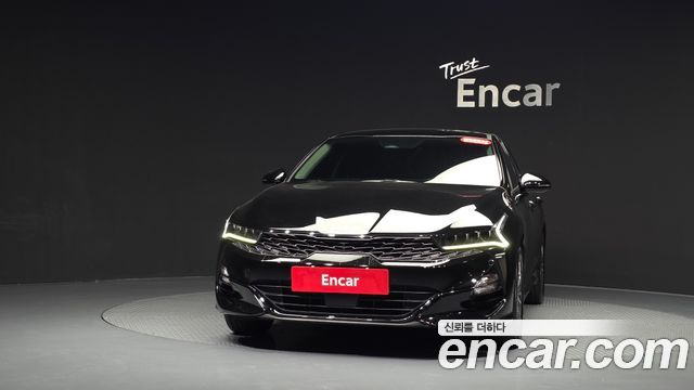 Kia K5 (III) 2.0 LPI(Renter car) Trandy 2023 — фото 3