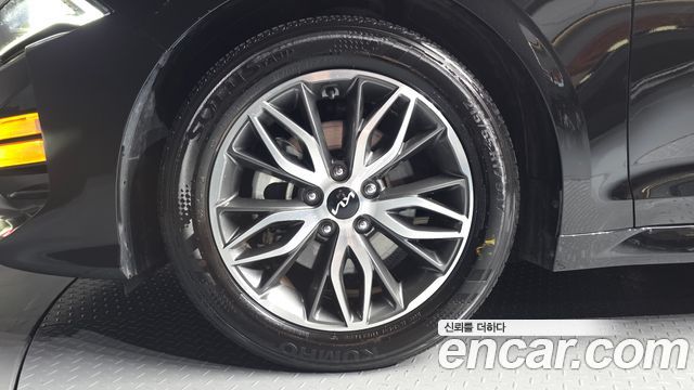Kia K5 (III) 2.0 LPI(Renter car) Trandy 2023 — фото 5