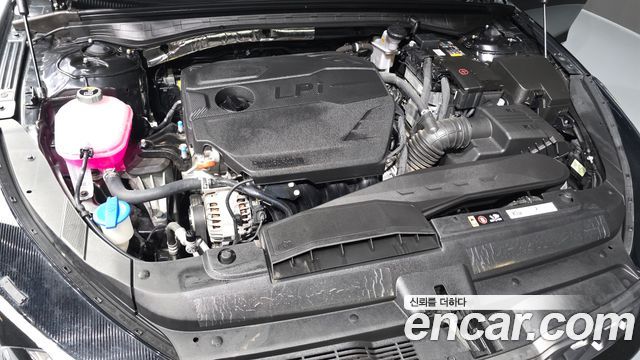Kia K5 (III) 2.0 LPI(Renter car) Trandy 2023 — фото 6