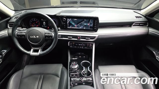 Kia K5 (III) 2.0 LPI(Renter car) Trandy 2023 — фото 7