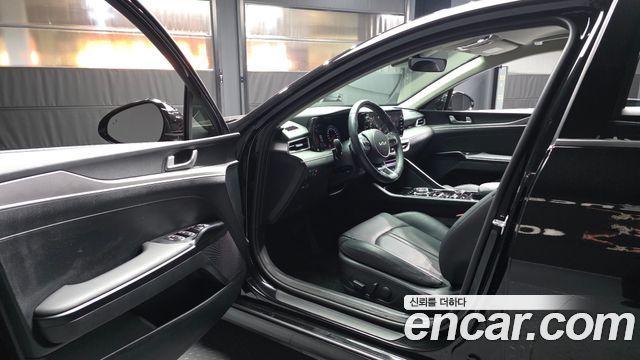 Kia K5 (III) 2.0 LPI(Renter car) Trandy 2023 — фото 10