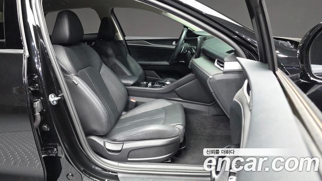 Kia K5 (III) 2.0 LPI(Renter car) Trandy 2023 — фото 11