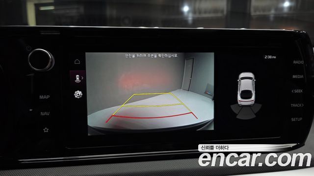 Kia K5 (III) 2.0 LPI(Renter car) Trandy 2023 — фото 15