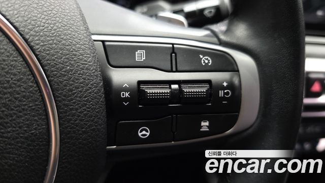 Kia K5 (III) 2.0 LPI(Renter car) Trandy 2023 — фото 19