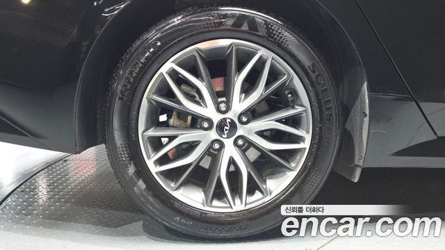 Kia K5 (III) 2.0 LPI(Renter car) Trandy 2023 — фото 21