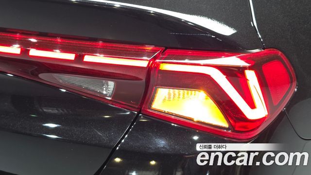Kia K5 (III) 2.0 LPI(Renter car) Trandy 2023 — фото 23