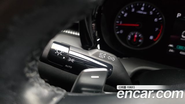 Kia K5 (III) 2.0 LPI(Renter car) Trandy 2023 — фото 27