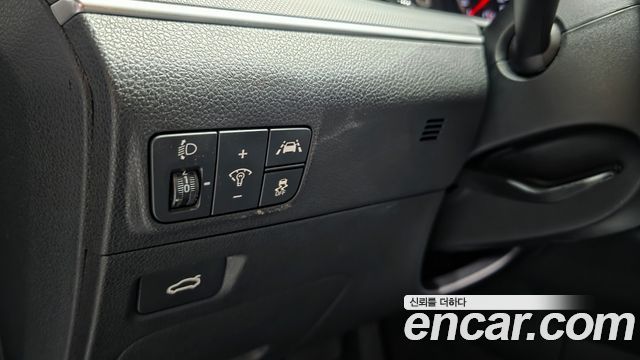 Kia K5 (III) 2.0 LPI(Renter car) Trandy 2023 — фото 29