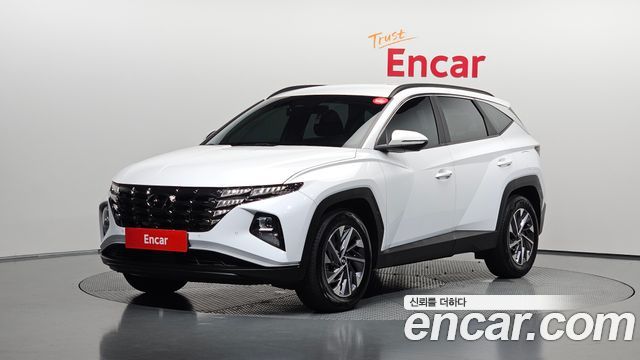 Hyundai Tucson (NX4) Gasoline 1.6 Turbo 2WD Premium 2022 — фото 1