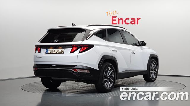 Hyundai Tucson (NX4) Gasoline 1.6 Turbo 2WD Premium 2022 — фото 2