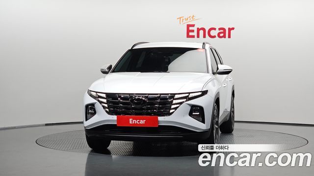 Hyundai Tucson (NX4) Gasoline 1.6 Turbo 2WD Premium 2022 — фото 3