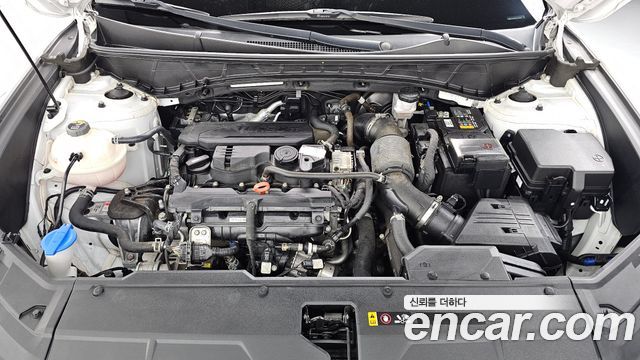 Hyundai Tucson (NX4) Gasoline 1.6 Turbo 2WD Premium 2022 — фото 6