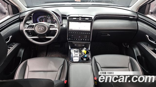 Hyundai Tucson (NX4) Gasoline 1.6 Turbo 2WD Premium 2022 — фото 7