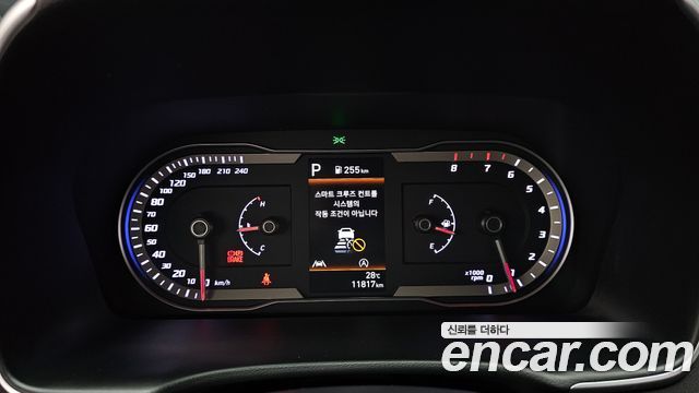 Hyundai Tucson (NX4) Gasoline 1.6 Turbo 2WD Premium 2022 — фото 8