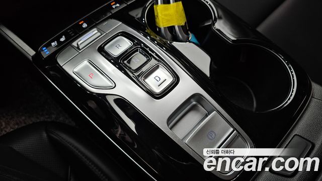 Hyundai Tucson (NX4) Gasoline 1.6 Turbo 2WD Premium 2022 — фото 9