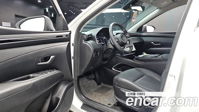 Hyundai Tucson (NX4) Gasoline 1.6 Turbo 2WD Premium 2022 — фото 10