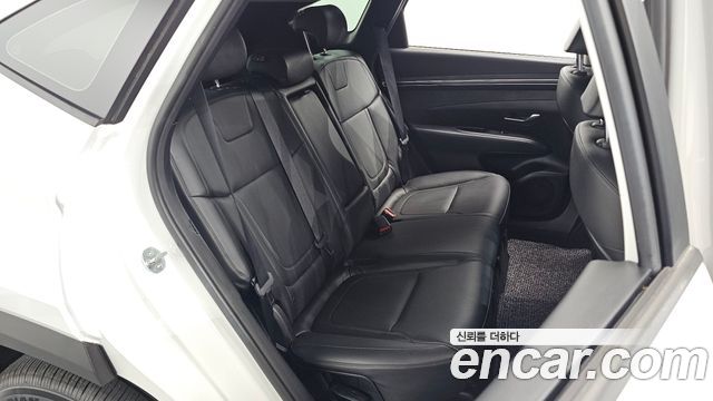Hyundai Tucson (NX4) Gasoline 1.6 Turbo 2WD Premium 2022 — фото 11