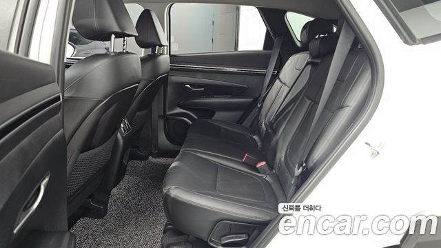 Hyundai Tucson (NX4) Gasoline 1.6 Turbo 2WD Premium 2022 — фото 12