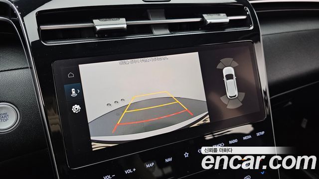 Hyundai Tucson (NX4) Gasoline 1.6 Turbo 2WD Premium 2022 — фото 15