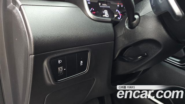 Hyundai Tucson (NX4) Gasoline 1.6 Turbo 2WD Premium 2022 — фото 19