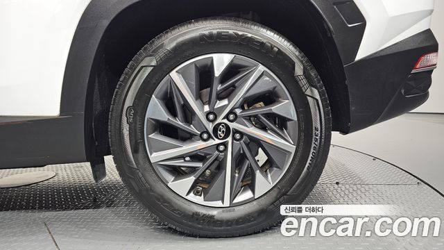 Hyundai Tucson (NX4) Gasoline 1.6 Turbo 2WD Premium 2022 — фото 21