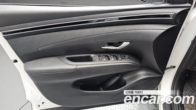 Hyundai Tucson (NX4) Gasoline 1.6 Turbo 2WD Premium 2022 — фото 24