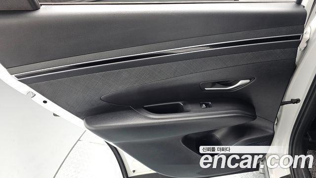 Hyundai Tucson (NX4) Gasoline 1.6 Turbo 2WD Premium 2022 — фото 25