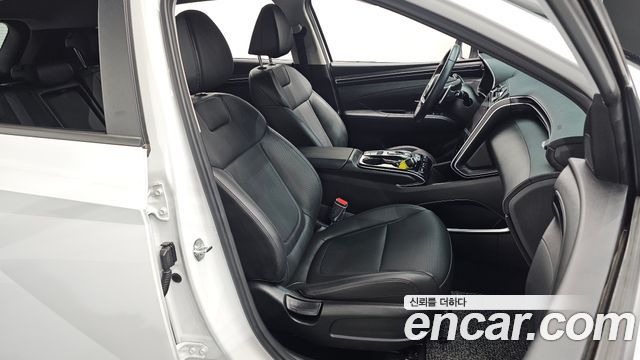 Hyundai Tucson (NX4) Gasoline 1.6 Turbo 2WD Premium 2022 — фото 26