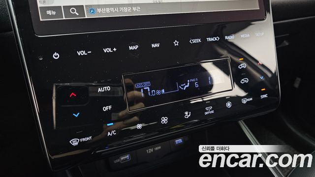 Hyundai Tucson (NX4) Gasoline 1.6 Turbo 2WD Premium 2022 — фото 27