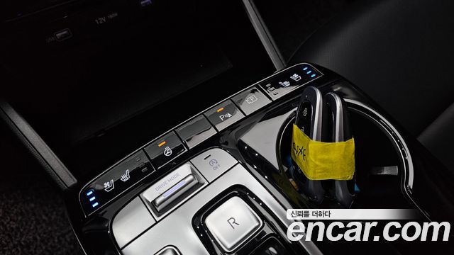 Hyundai Tucson (NX4) Gasoline 1.6 Turbo 2WD Premium 2022 — фото 28