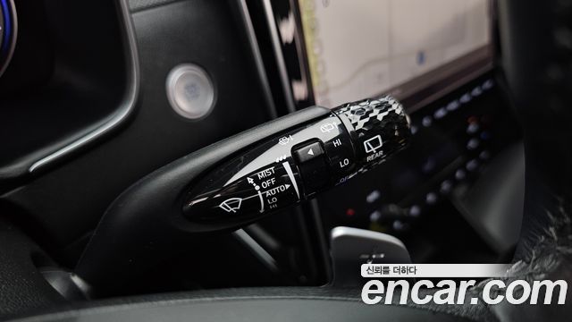 Hyundai Tucson (NX4) Gasoline 1.6 Turbo 2WD Premium 2022 — фото 32