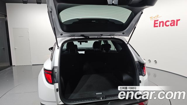 Hyundai Tucson (NX4) Gasoline 1.6 Turbo 2WD Premium 2022 — фото 34