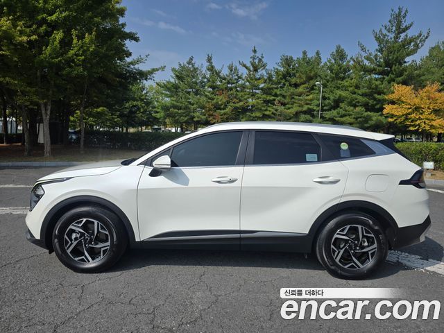 Kia Sportage (V) Diesel 2.0 4WD Prestige 2022 — фото 3