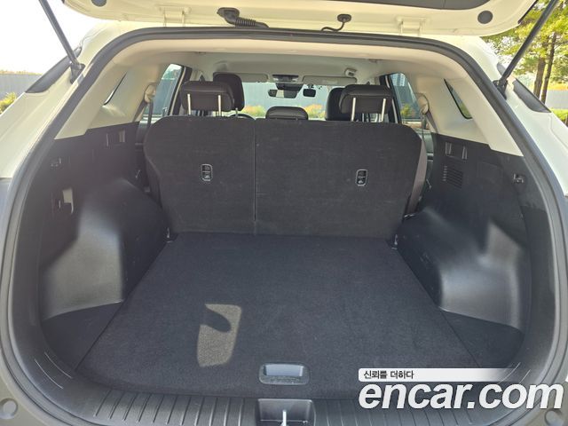 Kia Sportage (V) Diesel 2.0 4WD Prestige 2022 — фото 7
