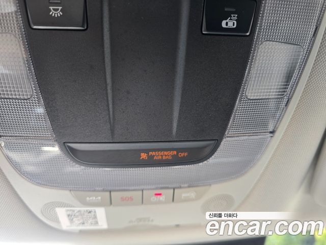 Kia Sportage (V) Diesel 2.0 4WD Prestige 2022 — фото 10