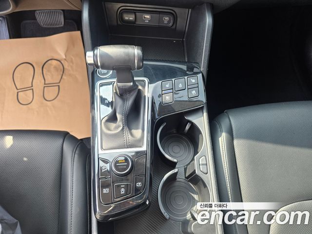Kia Sportage (V) Diesel 2.0 4WD Prestige 2022 — фото 17
