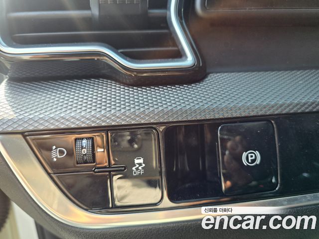 Kia Sportage (V) Diesel 2.0 4WD Prestige 2022 — фото 18