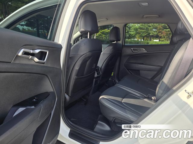 Kia Sportage (V) Diesel 2.0 4WD Prestige 2022 — фото 20