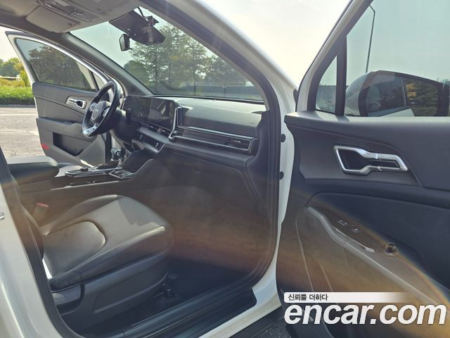 Kia Sportage (V) Diesel 2.0 4WD Prestige 2022 — фото 21